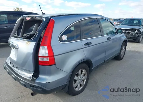 2008 Honda Cr-V Ex z USA, uszkodzony, nr VIN JHLRE48508C046330